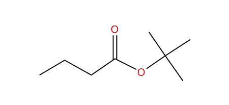 tert-Butyl butyrate